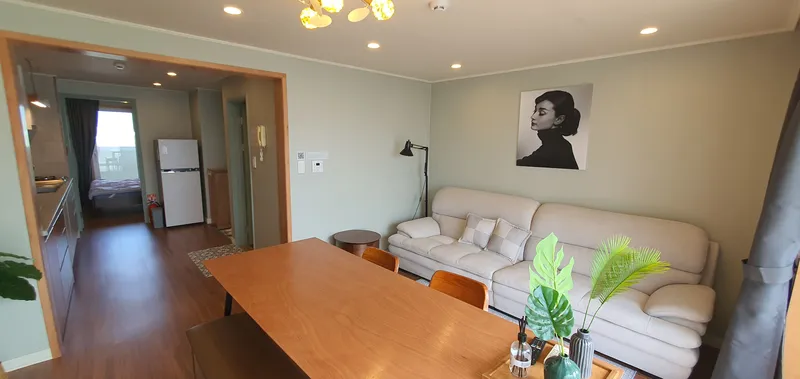 [Hallim, Jeju][Aewol/Hanrim] Handam & Gwakji close proximity #Ocean view #Beautiful sunset 4th floor #Living for a month 33