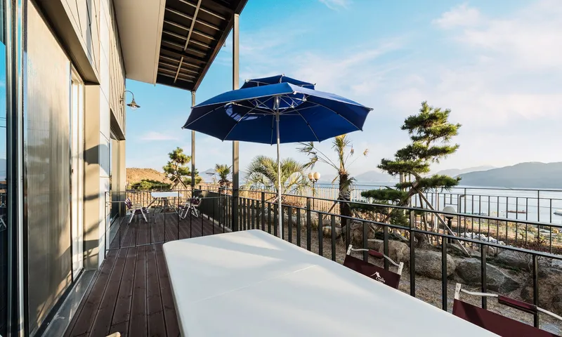 [Geoje] Ocean View, Luxury Spa #SpaRoom #PetsFriendly #FishingPension 12