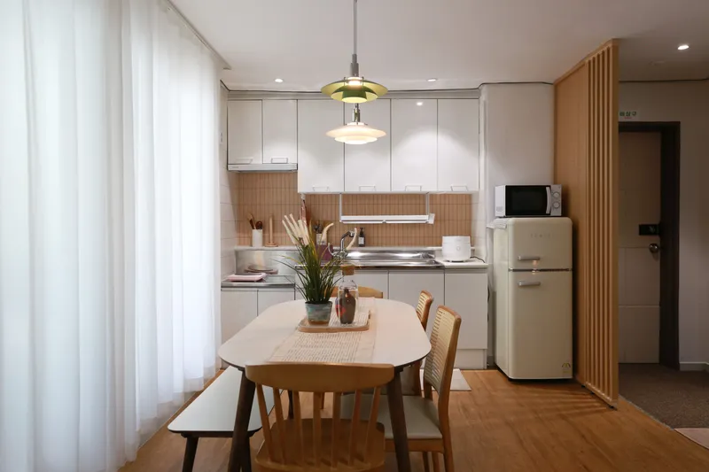 [Gangdong, Seoul] 3-room apartment near Olympic Park in the vicinity of Dundun-dong Station 26