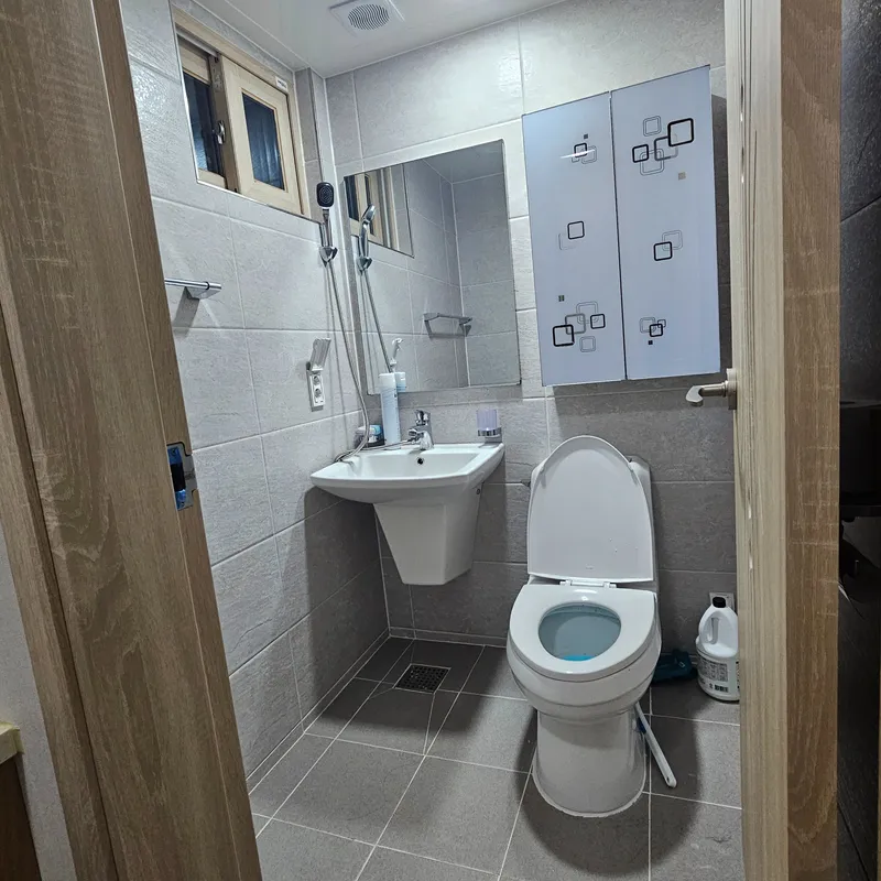 [Yongin] Spacious 3-room/2-bedroom villa in Giheung-gu 6