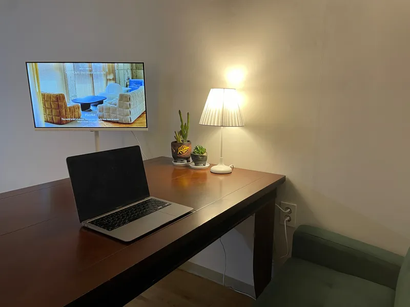 [Gunpo] Fully furnished, cozy retreat just 2 minutes from Geumjeong Station 22