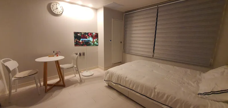 [Seohae, Incheon] Seo-gu Office Full-option Officetel Nearby International St. Mary's 2