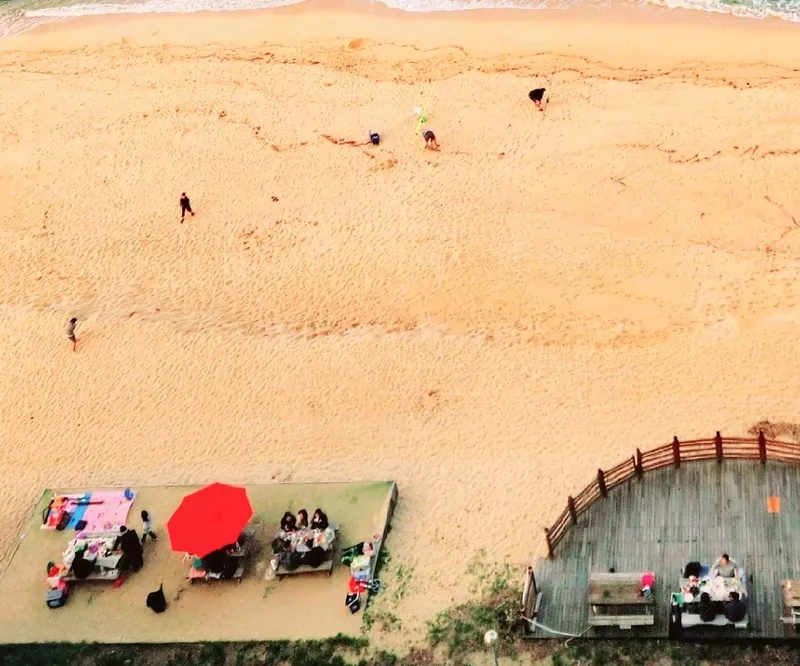 [Goseong] Unrivaled panoramic ocean view #Korea's only private beach apartment 22