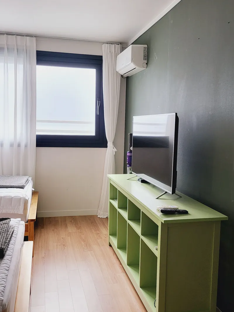 [제주 한림][제주 서쪽한림] 노을보며 힐링하는 투룸 주택 #비양도 3