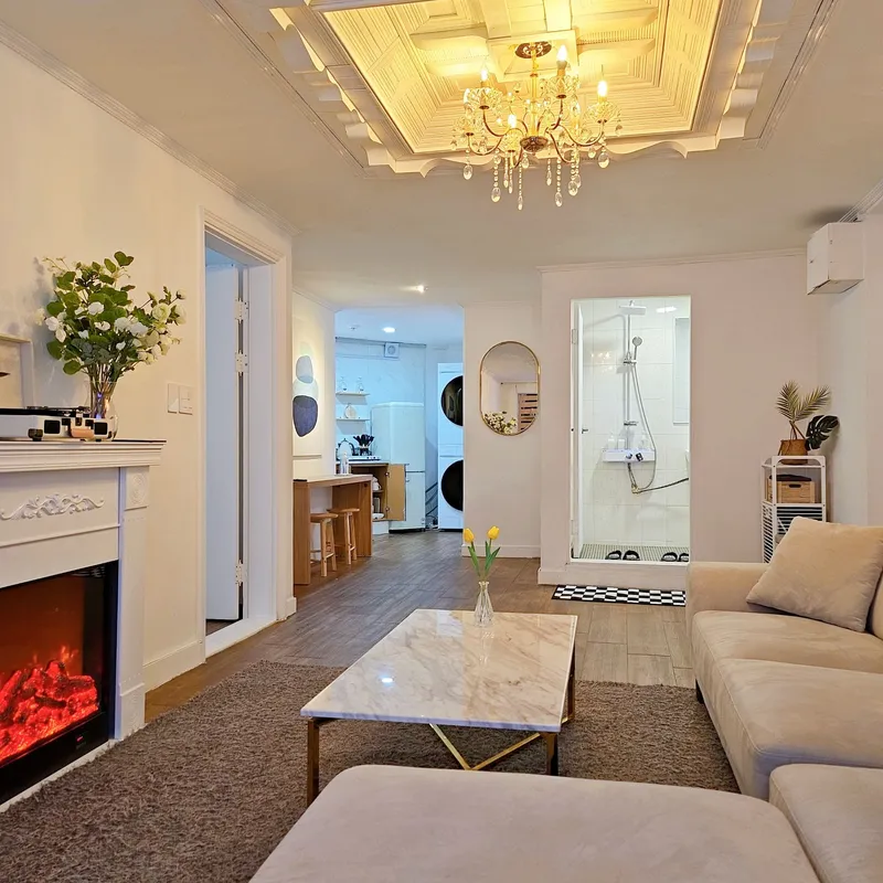 [Gangseo, Seoul] Mokdong/Seoul/Up to 7 people/3 rooms/4 beds/Single use 21