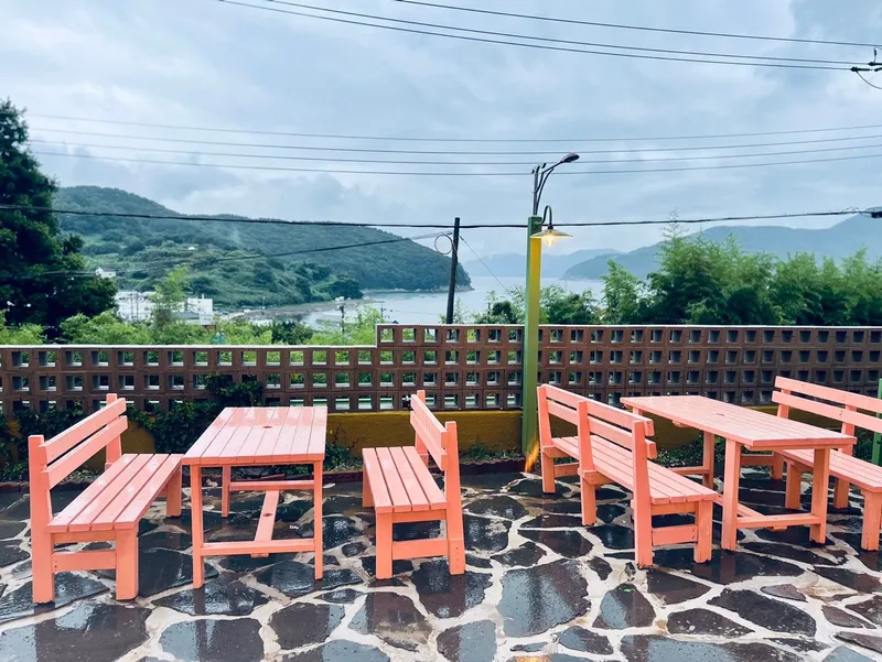 [경남 거제] 구조라 마을과 인접 구조라해수욕장 도보3분 원룸 6