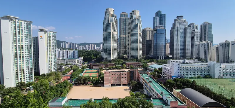 [서울 강남] 대치학원가 한티역1분 삼성병원 24