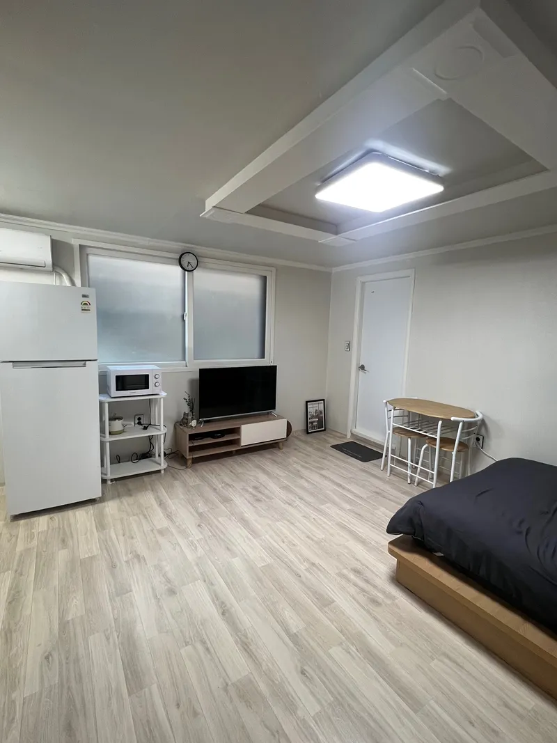 [Ansan] Spacious one-room apartment in Ildong, Sangnok-gu 2