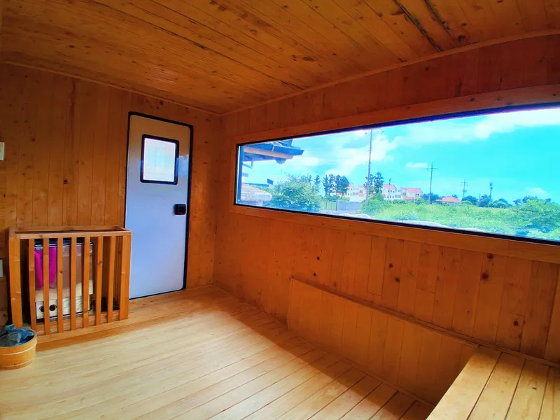 [Gujwa, Jeju] Jeju East Two-Room | Sauna | Pet-Friendly 18