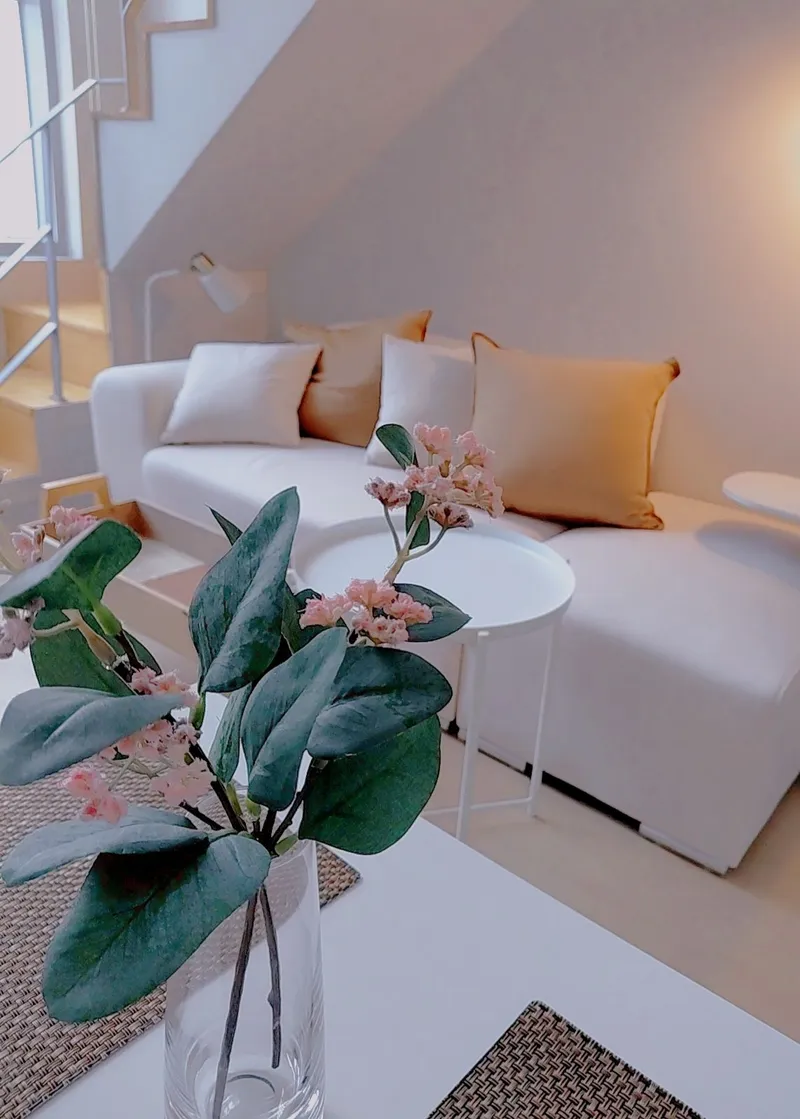[Hwaseong] Fully furnished duplex near the station in Dongtan New Town 3