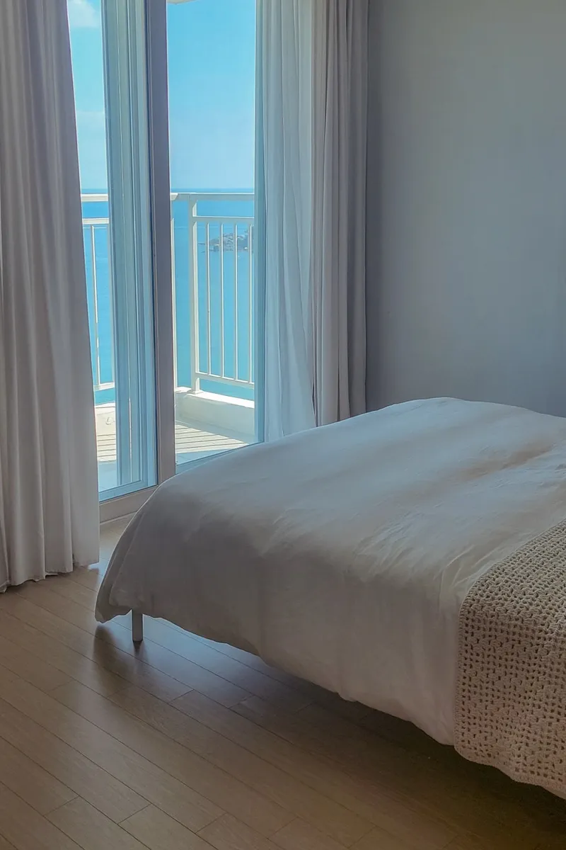[Yangyang] Right in front of Dongsan Beach, 15th floor, perfect ocean view 1 second, two rooms 2