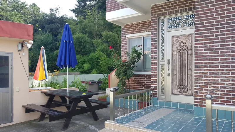 [Pohang] CNBLUE Changbawoo Fishing Village 3-room detached house 18