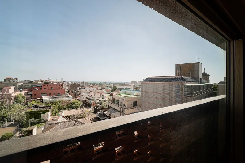 [Daejeong, Seogwipo] Entire 4th floor accommodation with a view of the ocean and Sanbangsan Mountain 51