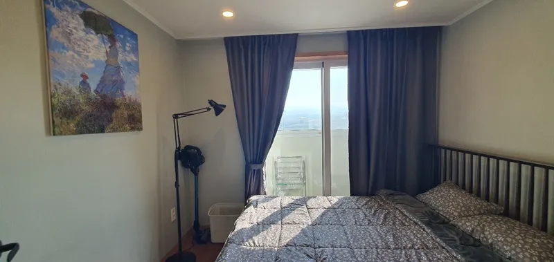 [Hallim, Jeju][Aewol/Hanrim] Handam & Gwakji close proximity #Ocean view #Beautiful sunset 4th floor #Living for a month 2