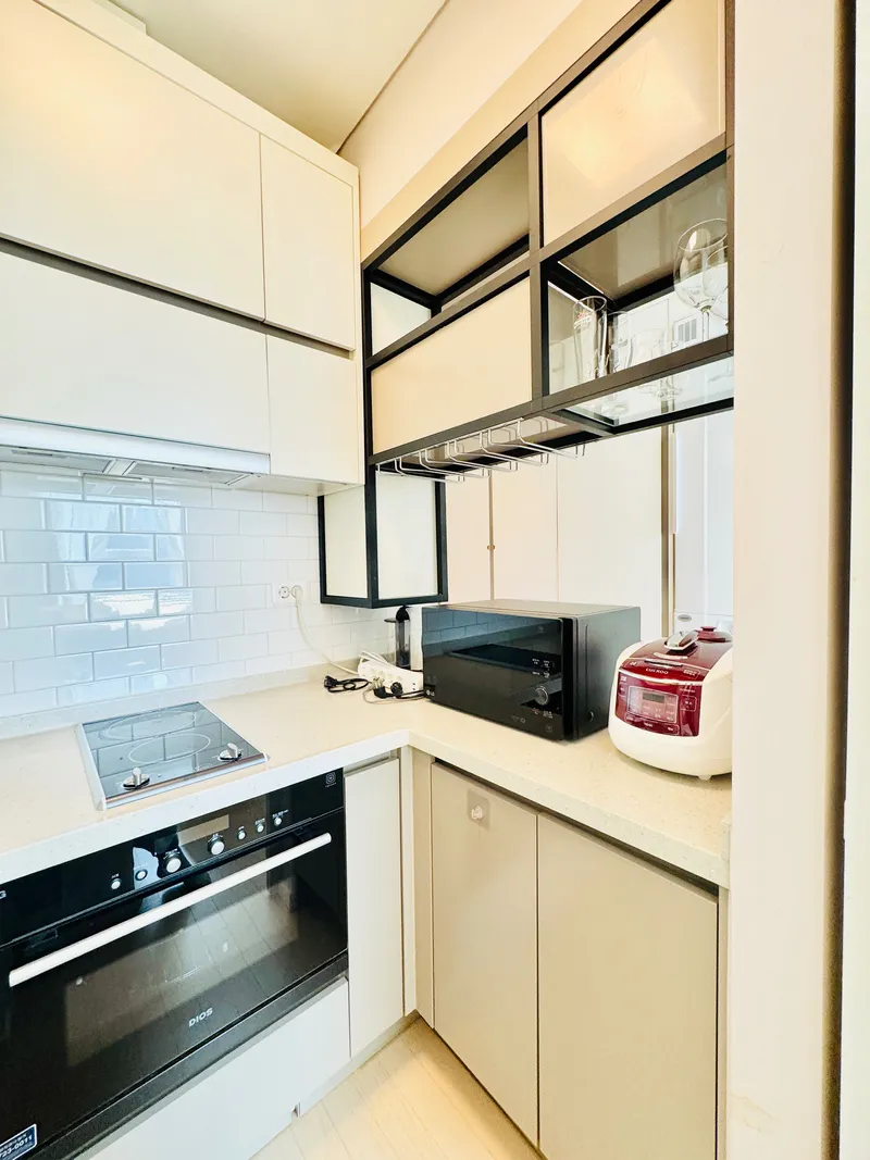 [Seongnam] 5 minutes walk from Jeongja Station! Pangyo Station, Jeongja-dong hot place location! 31