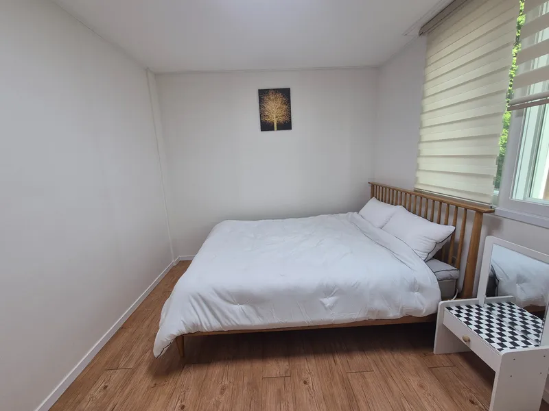 [Jeonju] Songcheon-dong two-room full option 4