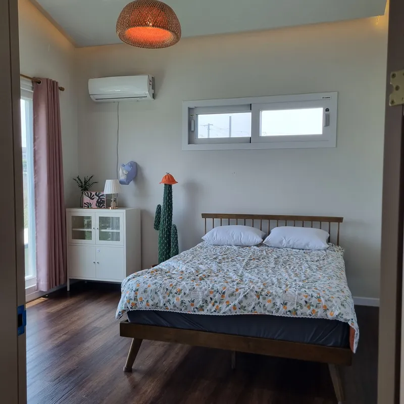 [Aewol, Jeju] 5 minutes from Gwakji Beach, Hallasan View Accommodation #Pets Allowed 3