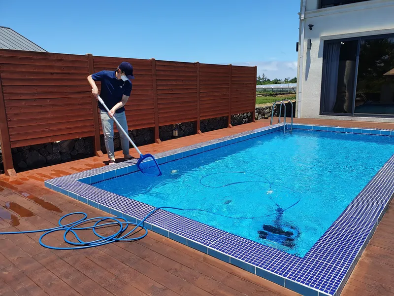 [Hangyeong, Jeju] European-style private accommodation (swimming pool available from the second week of June to September) 16