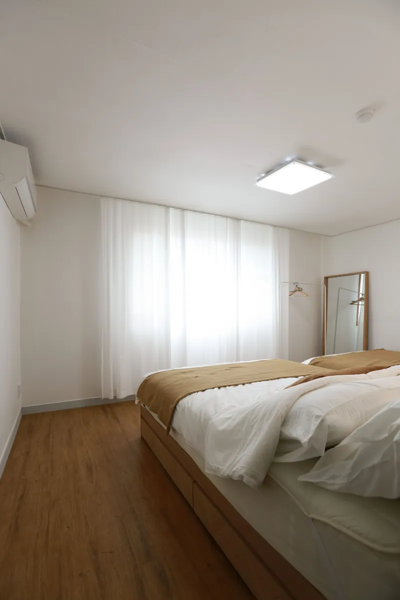 [Gangdong, Seoul] 3-room apartment near Olympic Park in the vicinity of Dundun-dong Station 8
