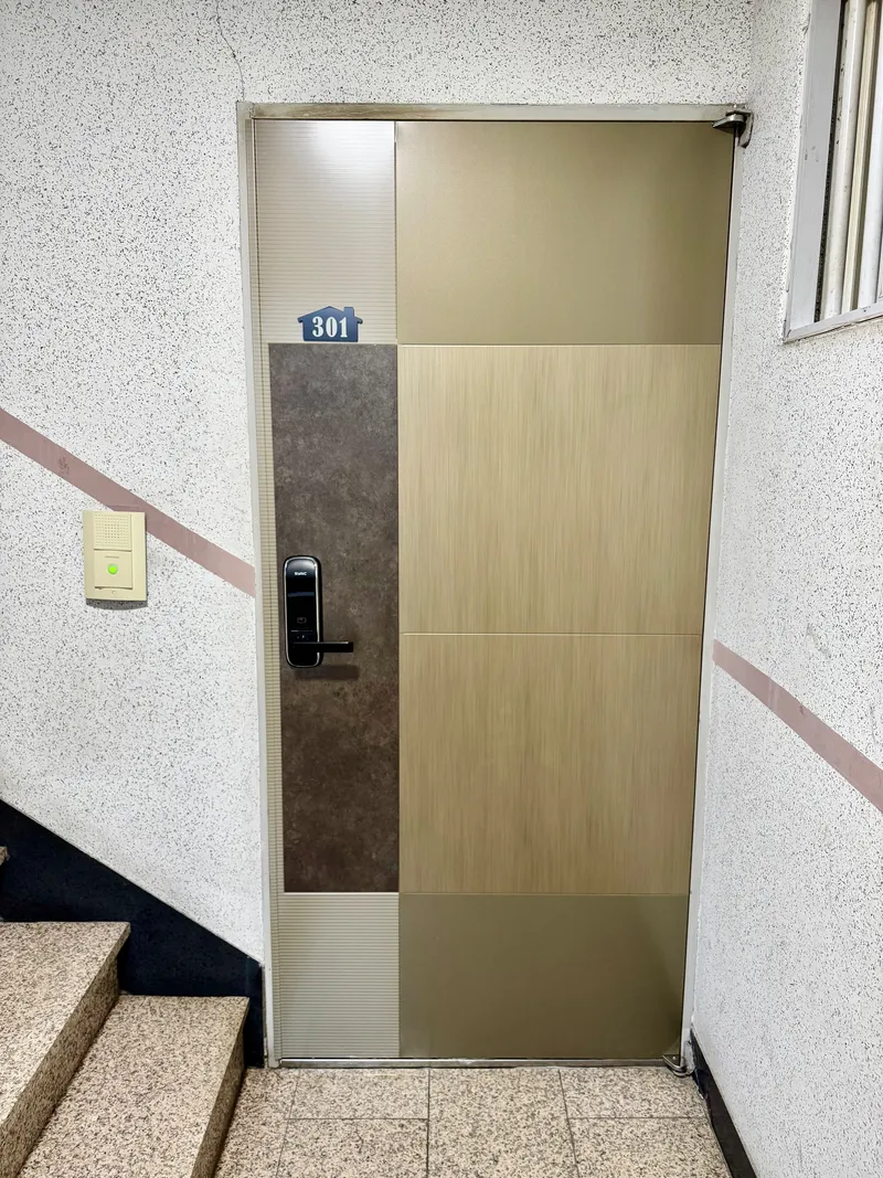 [Seo-gu, Daegu] Maison Haute Pyeongri Room 301 20