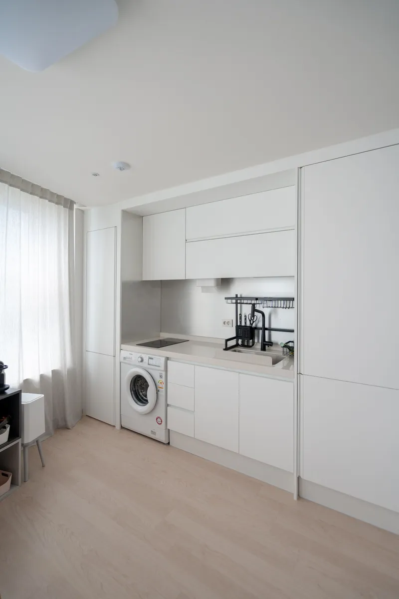 [Seongnam] 1-minute walk from Bundang Pangyo Jeongja Station, Green View #Full-option #Parking available 8