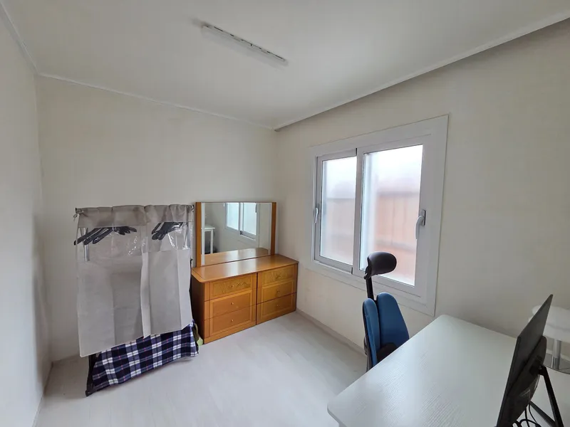 [제주 노형동] 가성비 투룸 워케이션 Q house. 신이내린위치 14