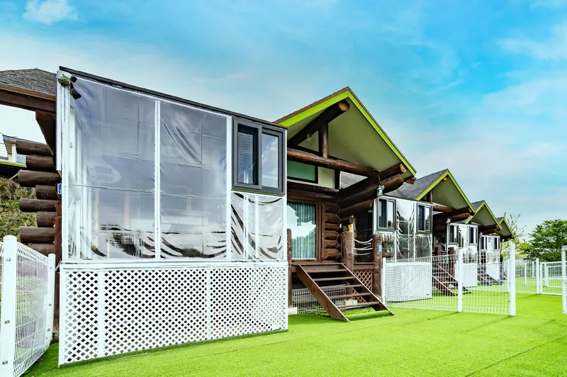 [Aewol, Jeju] Healing in nature (Spacious private ground) #FullyFacilities #PetsAllowed 23