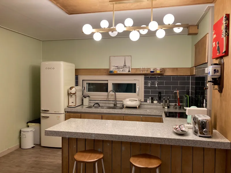 [Hangyeong, Jeju] Jeju Ozen, a sentimental private home on the west coast 13