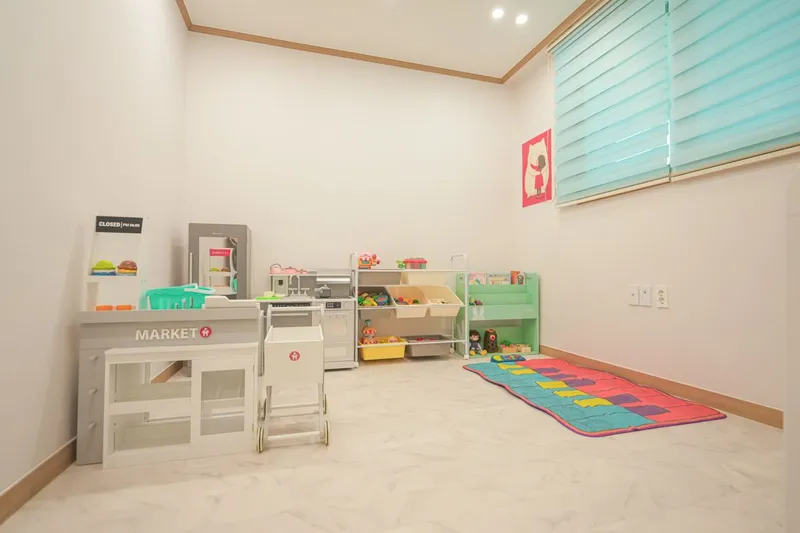 [Yuseong, Daejeon] A cozy, sunny shelter with a 3-room kids' zone. 14