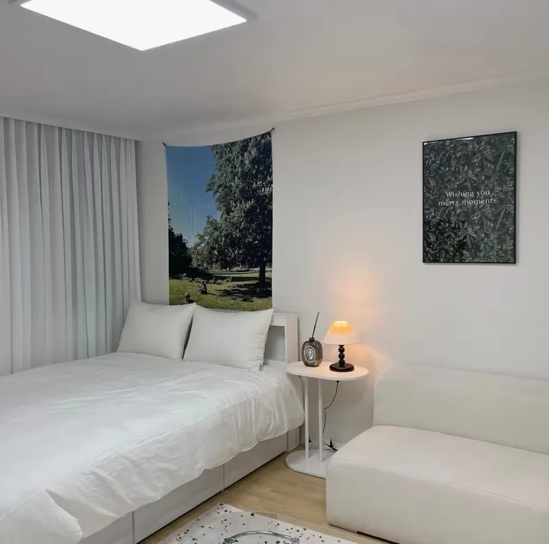 [Gangnam, Seoul] 7 minutes from Gangnam Station/Bangbang Intersection/Cozy Korean Room/Quiet/Popular Accommodation 2