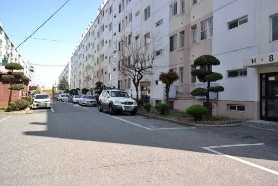 [Yeonsu, Incheon] Namdong Industrial Complex, fully furnished 3-room apartment 7