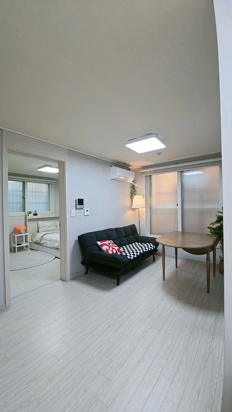 [Songpa, Seoul] Two-room apartment in the immediate vicinity of the subway station. Free parking. 14