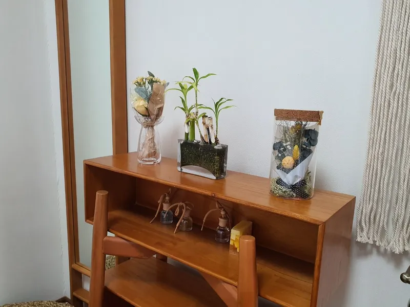 [제주 한경] 판포포구 도보 10분 오선뷰 숙소 7