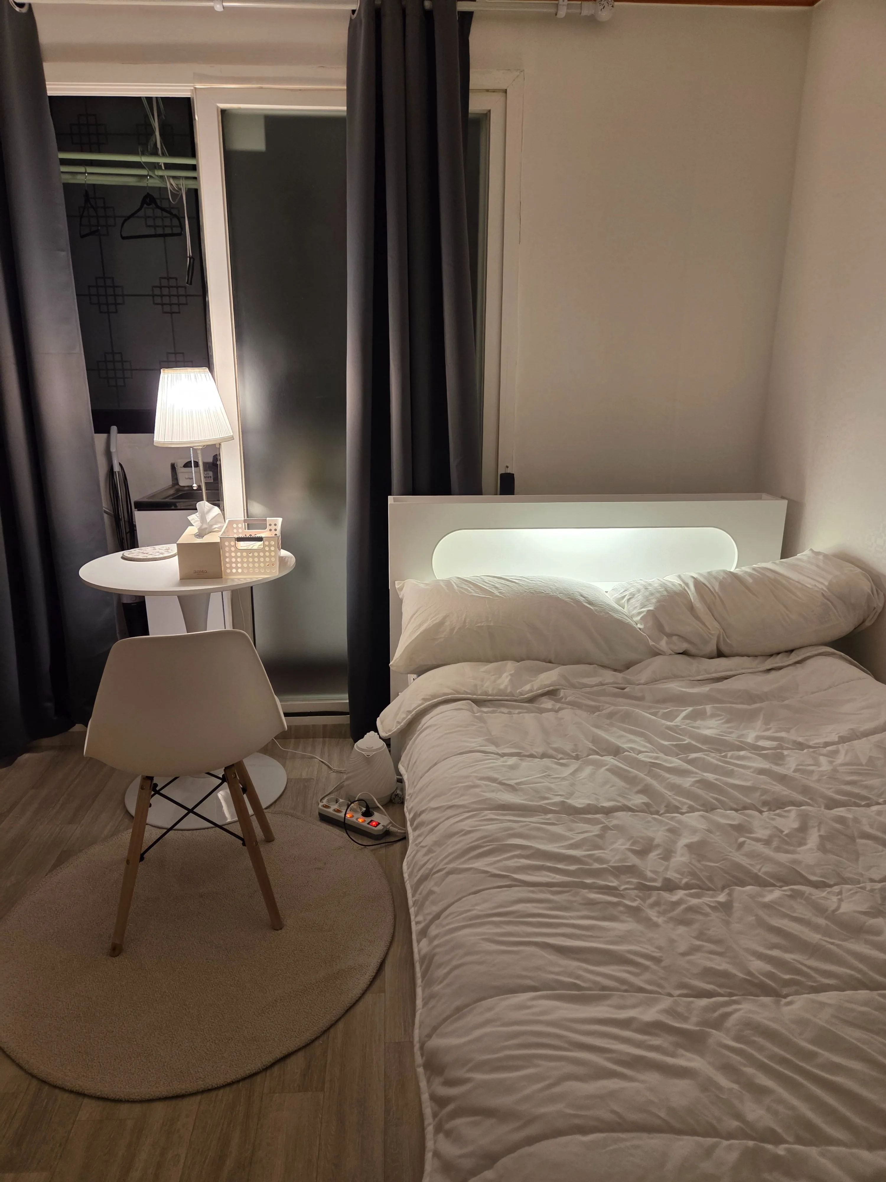 Studio in Siheung, Gyeonggi — 20m², sleeps 1, 1 bath