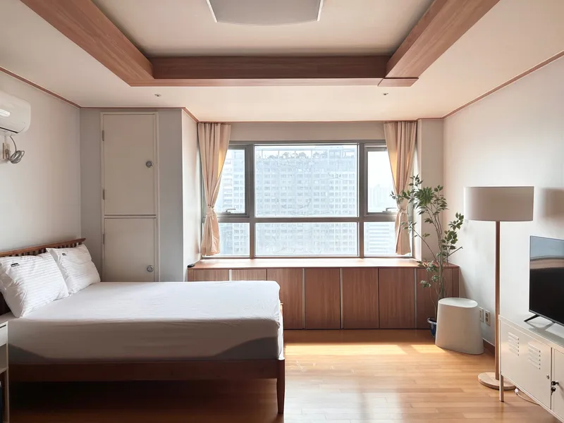 [Anyang] A hotel-like room where you can stay 2 minutes from Pyeongchon Station 4