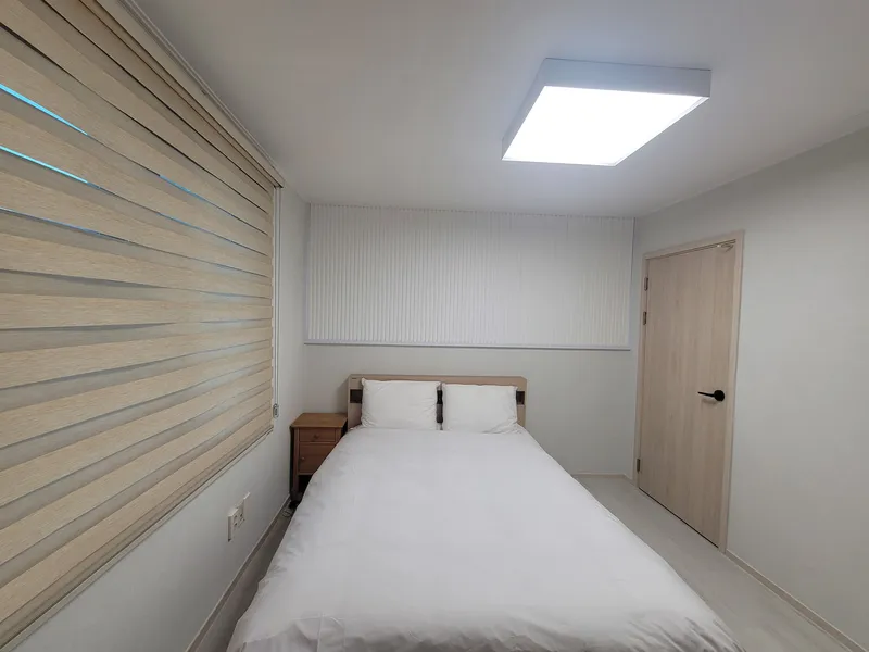 [Gangneung][Gangneung, Gangwon-do] Morning view of Gangneung sea #5-minute walk from Gangneung Station #Three-bedroom #Private 6