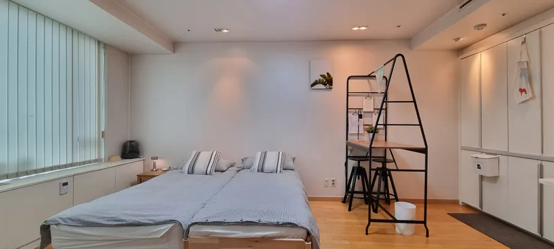 [인천 영종] 인천공항 LOVELY STUDIO 12 8