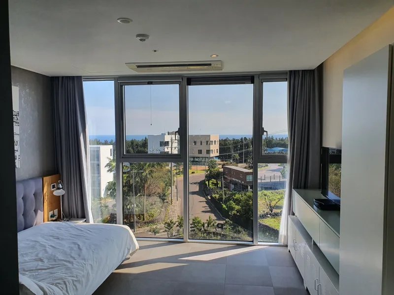 [Topyeong-dong, Seogwipo] Hallasan Mountain, Seogwipo Sea, panoramic views, comfortable relaxation (fully equipped) 3