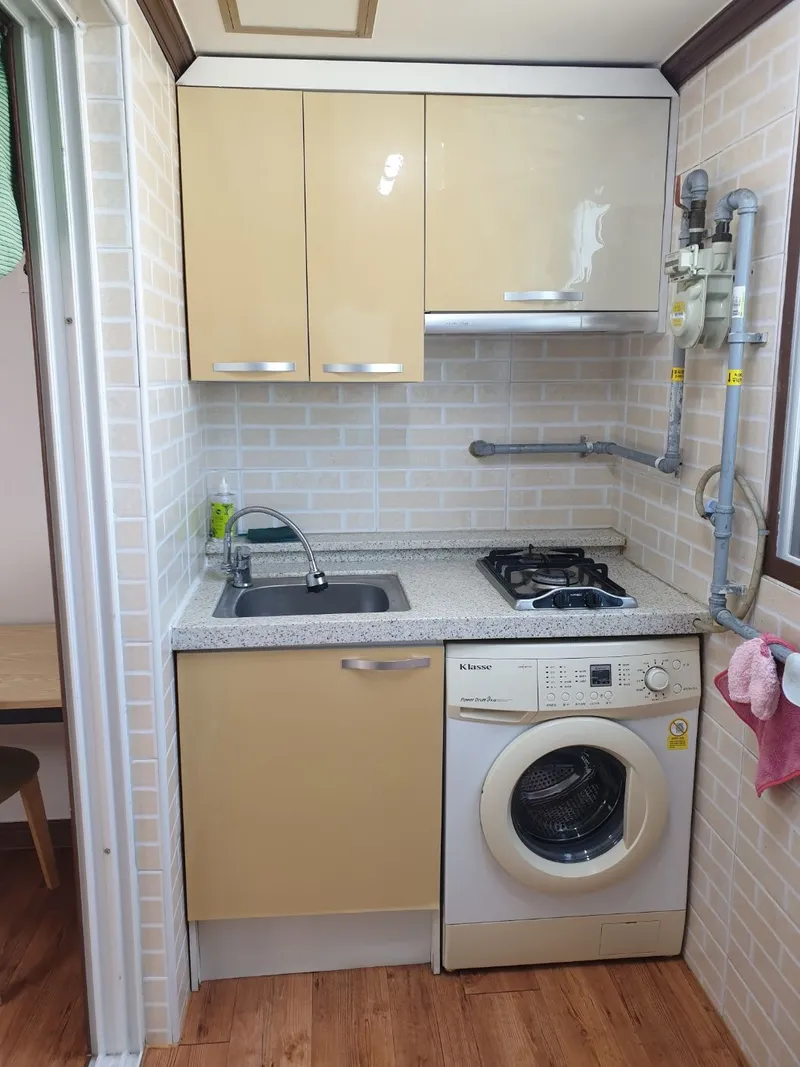 [Suyeong, Busan] Suyeong Station, 5 minutes from Mangmi Station, Edenville, 5th floor, 1st unit, one-room apartment 8