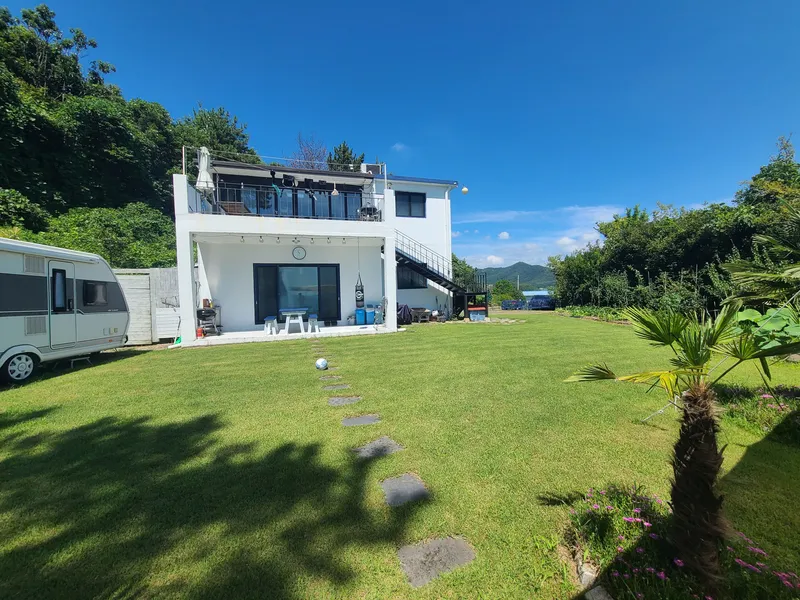 [Yeosu] A comfortable family-friendly pension by the sea in Hwayang-myeon (1st floor exclusive use) 14