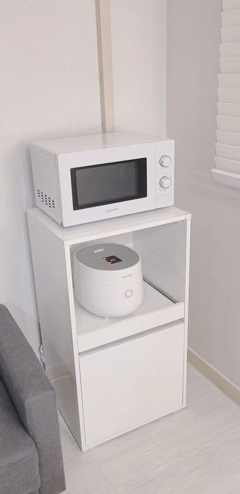 [Cheongju][Cheongju, Chungcheongbuk-do] A well-located detached studio apartment in Yangcheong-ri, Ochang 24
