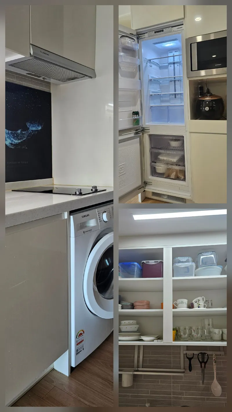 [Seongsan, Seogwipo] Come to Ojori Ocean View, embracing Seongsan. A large one-room apartment. 12