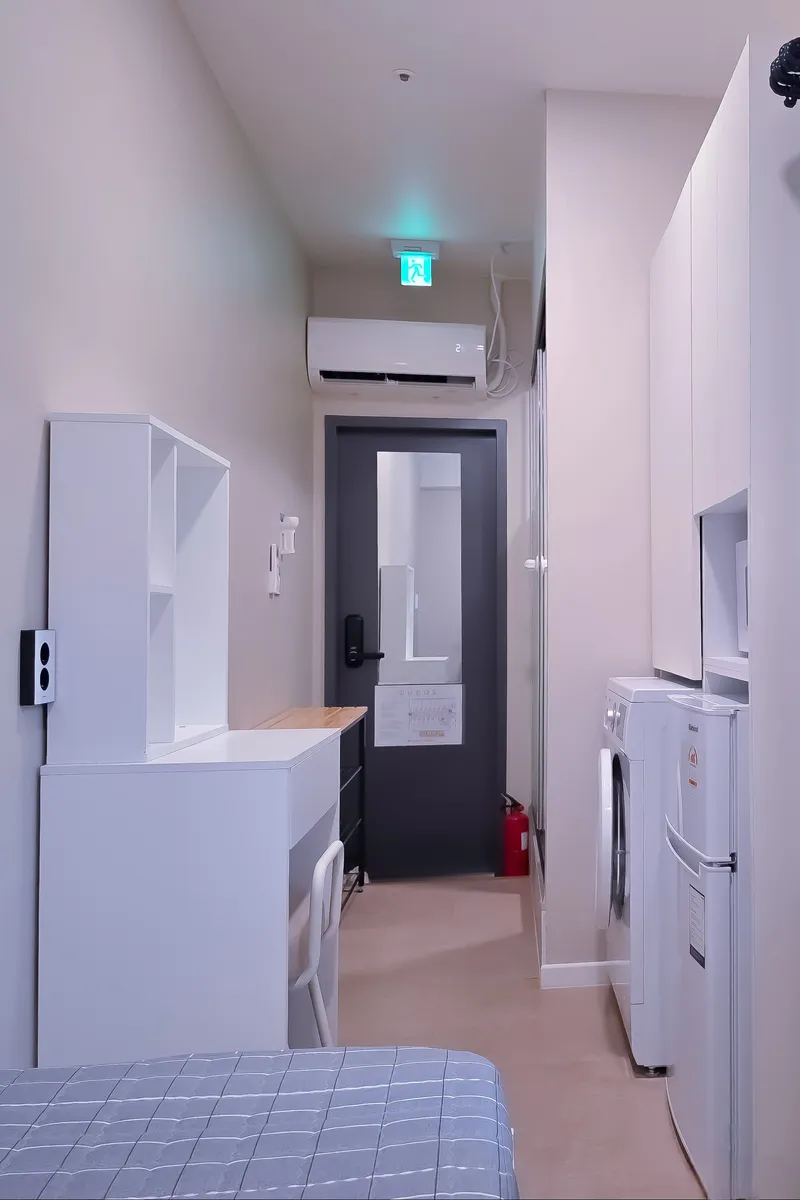 [Gangseo, Seoul] Hwagok-dong Officetel-style Studio Apartment Unit 209 7