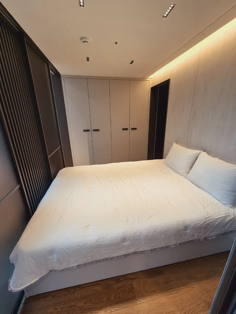 [Gangnam, Seoul] Samseong-dong Samseong Station COEX Newly Built Two-Room Apartment A 75