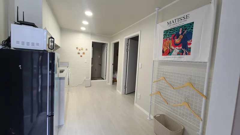 [Gwangjin, Seoul] Two-room apartment near Junggok Station on Line 7, close to Konkuk University and Seongsu. Buyers welcome. 9