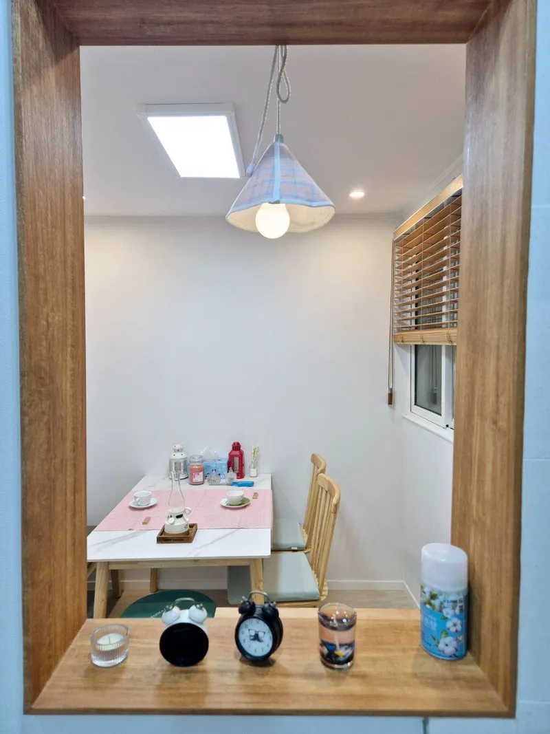 [Seohae, Incheon] Clean 2-Room Fully Furnished Modern House in Gajwa-dong 18