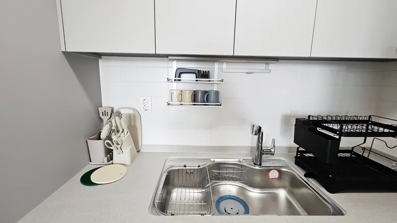 [Jocheon, Jeju] Hamdeok Two-room Best Value Accommodation 717 14