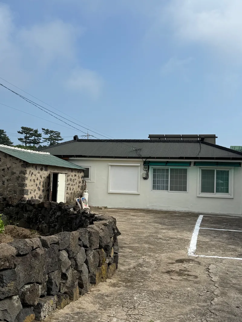[Jocheon, Jeju] Detached house with a large yard 23