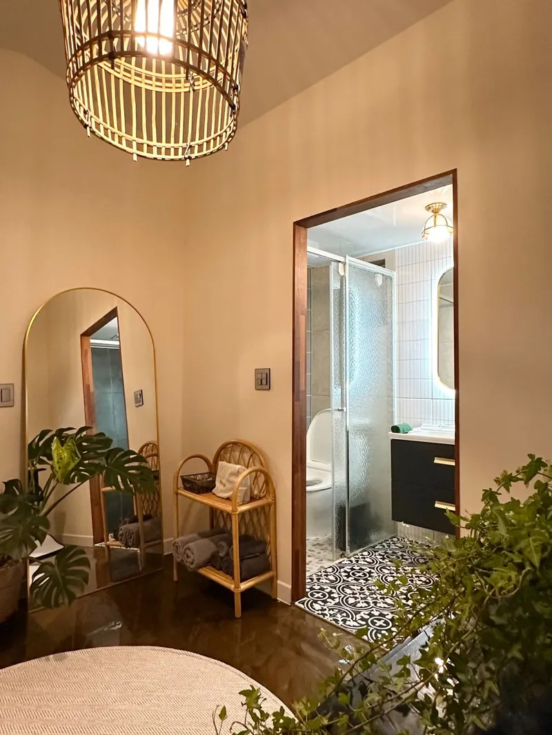 [Hallim, Jeju] Pet-friendly western-facing emotional lodging, private bunker for families 23