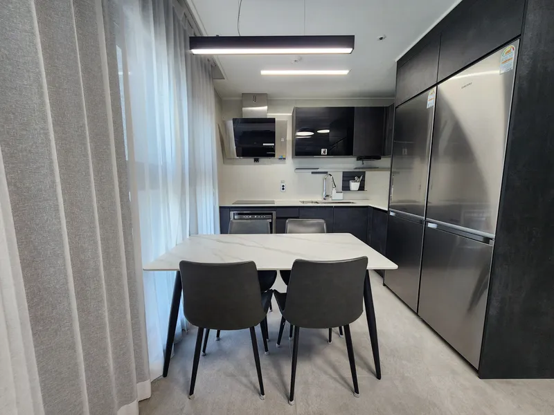 [Gijang, Busan] Fully furnished three-room apartment in the Osiria Tourist Complex 12
